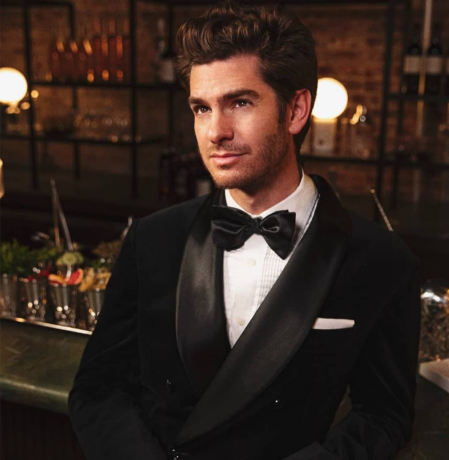 Andrew Garfield explica por qué le dijeron