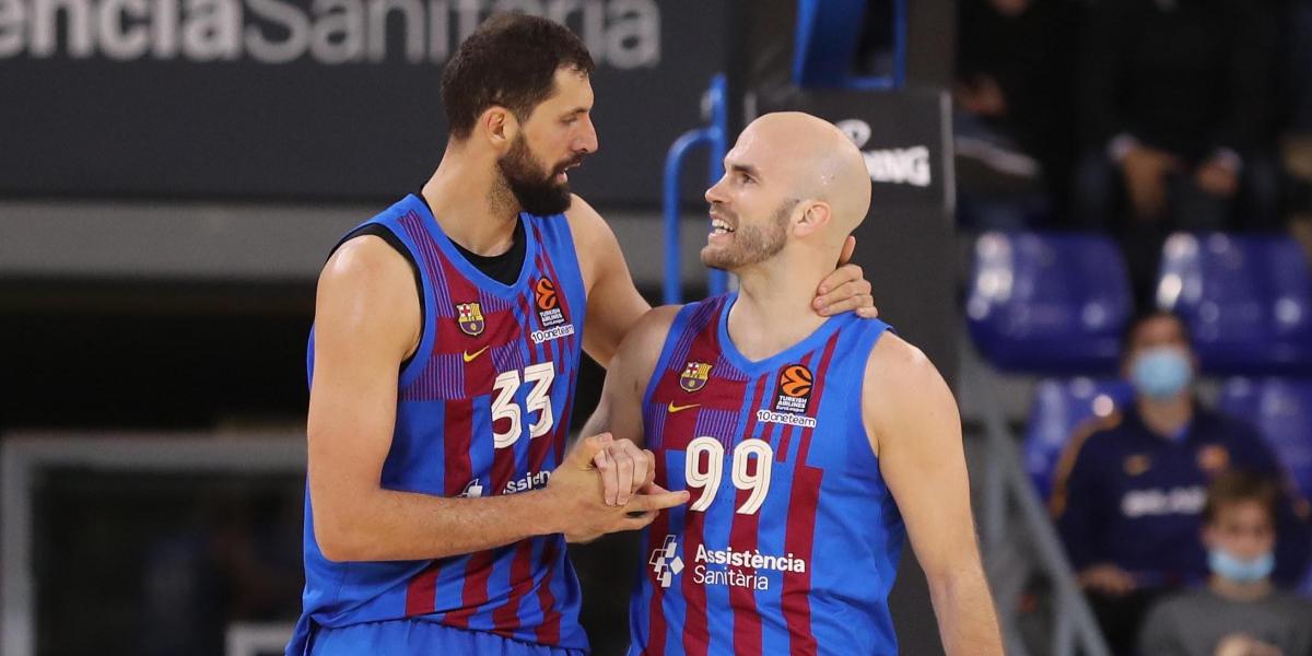Calathes, exjugador del Barça: "Acababa muerto en los entrenamientos. No los disfrutaba"