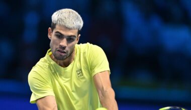 Palmarés de las ATP Finals: qué españoles lo han ganado y quién tiene más títulos