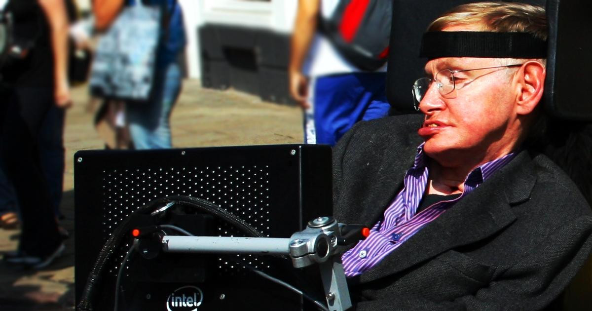 El revelador aviso de Stephen Hawking que cobra sentido con la llegada de 3I/ATLAS: «No terminó bien»