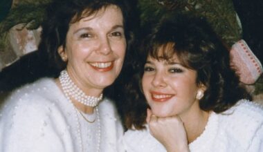 La increíble transformación de Kris Jenner que abre el álbum familiar para homenajear a su hermana