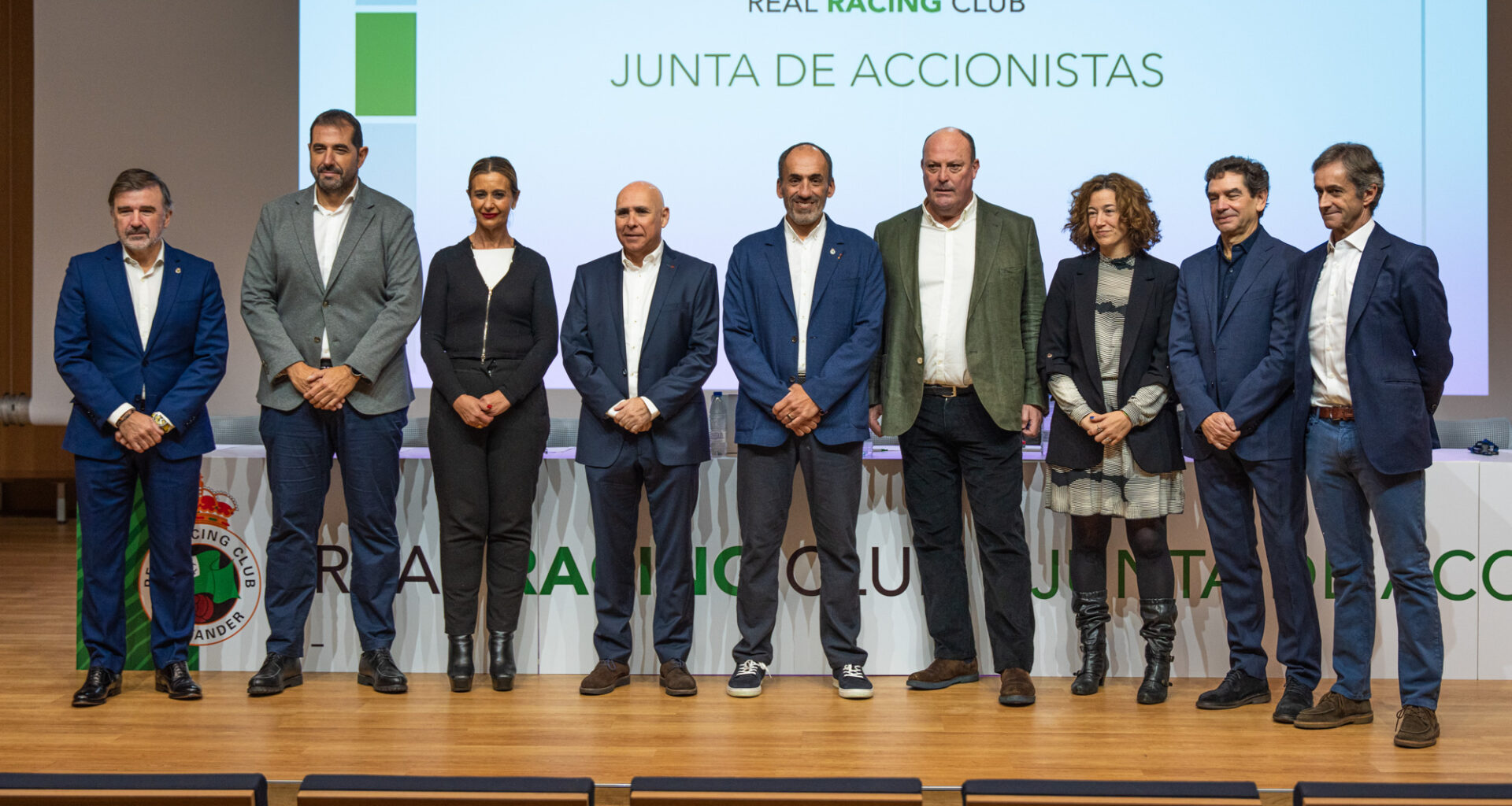 El Racing convoca la Junta General de accionistas | Real Racing Club