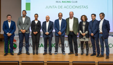 El Racing convoca la Junta General de accionistas | Real Racing Club