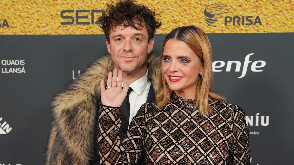 de Paco Lobatón con su hija a Pastora Soler y Macarena Gómez