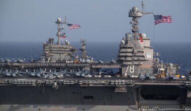 EEUU ataca narcolancha en el Pacífico y mueren tres personas – DW – 16/11/2025