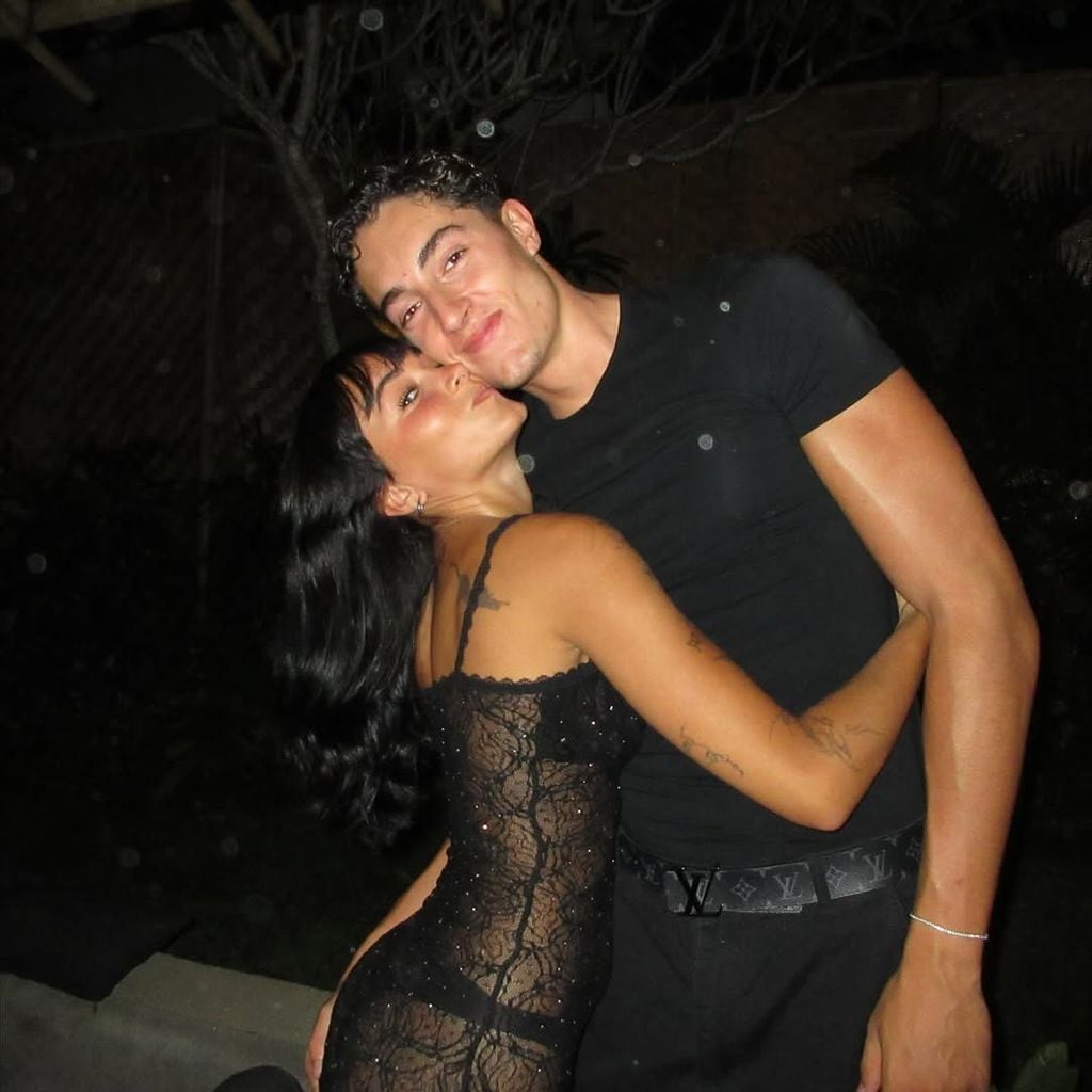 Aitana y Plex, más enamorados que nunca