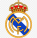 ESCUDO REAL MADRID
