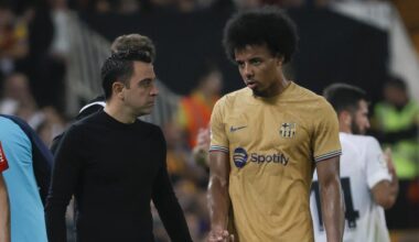 La llamada de Xavi que impidió que Koundé acabara en el Chelsea: "Me gustó la conversación"