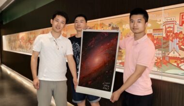 La mejor fotografía del universo es de Nerpio