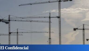 La inversión en construcción de viviendas se hunde a niveles de los años 80