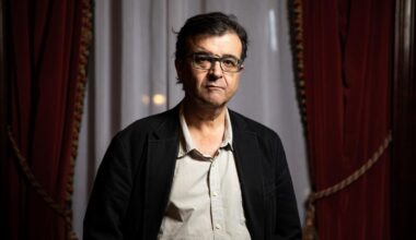 Javier Cercas responde a lo que dice Juan Carlos I de él en sus memorias: 'Eso es falso'