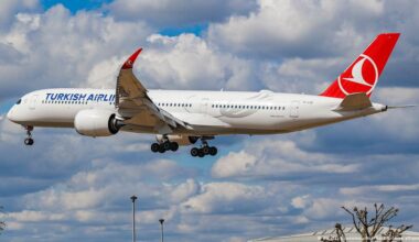 Turkish Airlines cancela vuelos hacia Venezuela por 5 días – DW – 23/11/2025