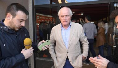 "Será un cataclismo en el club"