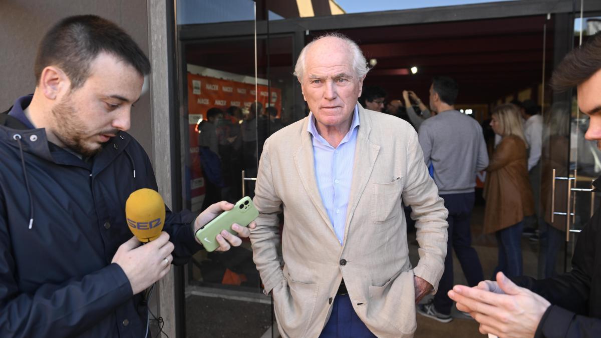 "Será un cataclismo en el club"