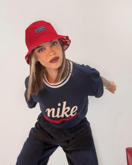 María Isabel, en 2019.