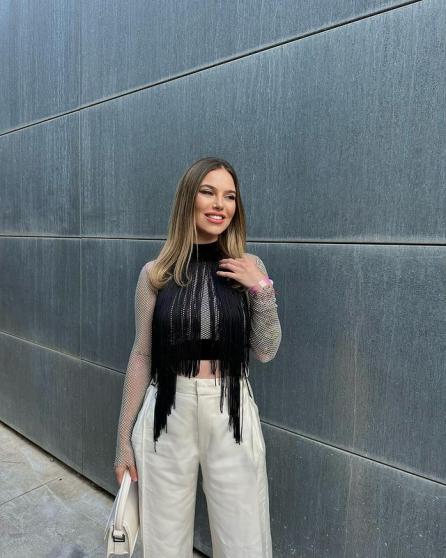 María Isabel, en 2023.