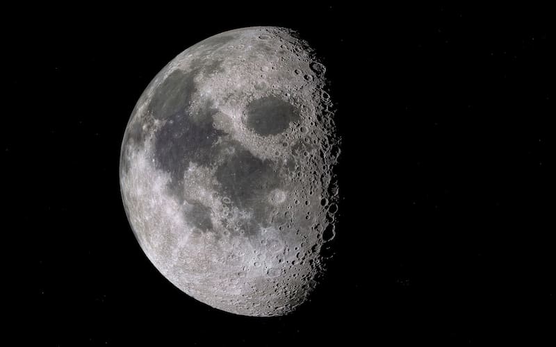 De confirmarse esta teoría, cambiaría todo lo que se sabe sobre la Luna.