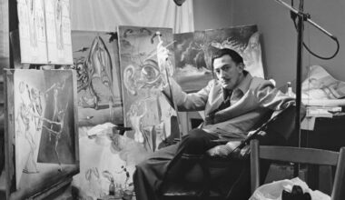 El cuadro perdido de Salvador Dalí que salvó a un equipo de fútbol de la desaparición y que lleva 50 años en paradero desconocido | Fútbol