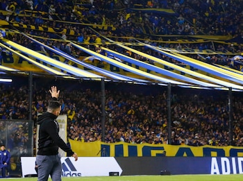 El retorno de Carlos Tevez