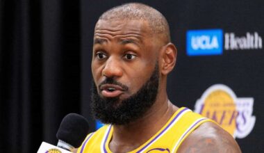 Lebron James eleva las expectativas y podría pasar por los South Bay de la G-League