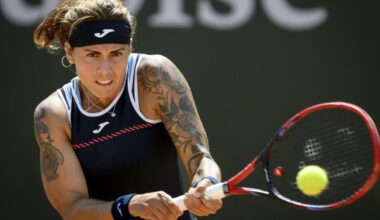 De heroína española en Roland Garros a retirarse con 28 años