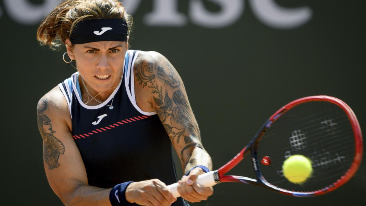 De heroína española en Roland Garros a retirarse con 28 años