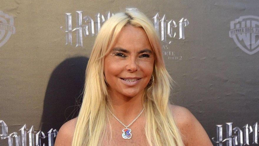 Leticia Sabater estrena su villancico más surrealista para poner patas arriba la Navidad: “Duro como el turrón”