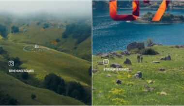 Así luce Asturias en el primer adelanto oficial de la nueva película de «Los Juegos del Hambre» - La Voz de Asturias