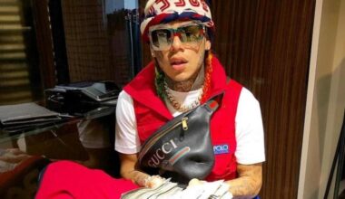 Madre de Tekashi es retenida a punto de pistola mientras varios hombres saqueaban la casa del rapero