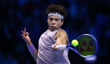 Shelton - Auger-Aliassime, en directo: fase de grupos de las ATP Finals hoy en vivo - Diario AS