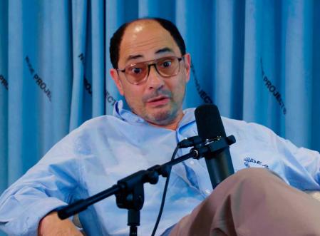 Jordi Sánchez, en Nude Project Podcast