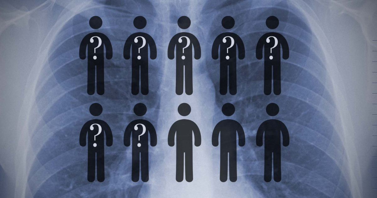 «No hay que tener complejo por ser enfermos»