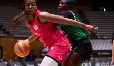 Crónica Araski-Joventut Primera División baloncesto femenino