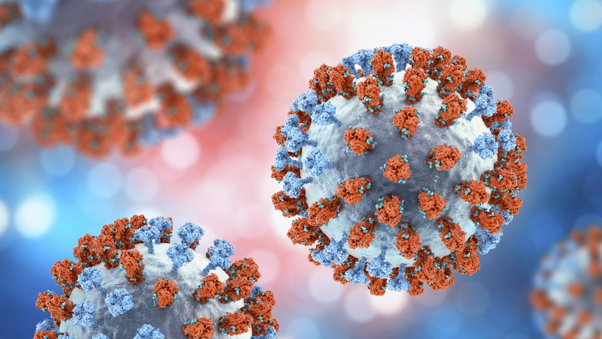 Una nueva variante del virus de la gripe provoca un aumento de contagios