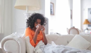 Remedios caseros para prevenir el resfriado y la gripe en otoño