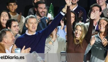 Guardiola se lanza de lleno a por el voto del PSOE y apenas roza a Vox en su primer acto de precampaña