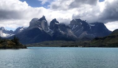Mueren cinco personas desaparecidas durante una tormenta de nieve en el Parque Nacional Torres del Paine, en el sur de Chile