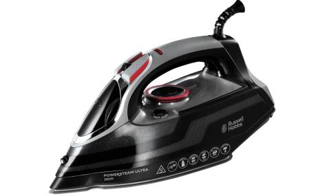 Plancha de Ropa Power Steam Ultra de Russell Hobbs