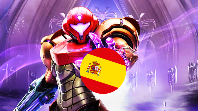 Metroid Prime 4: Beyond no incluye voces en español
