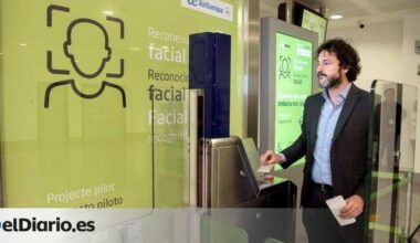 Multa de 10 millones a Aena por hacer reconocimiento facial a los pasajeros "sin justificar su necesidad"