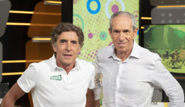 Carlos de Andrés se pronuncia sobre el futuro de Pedro Delgado en TVE