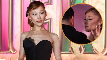 Ariana Grande solicitó a los