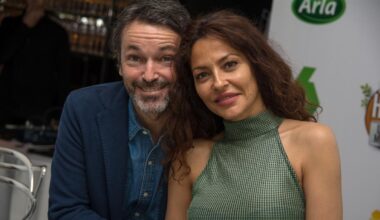 “Me encantaría que me diesen 10 minutos para volverla a ver”