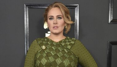 Adele debutará como actriz en una película de Tom Ford