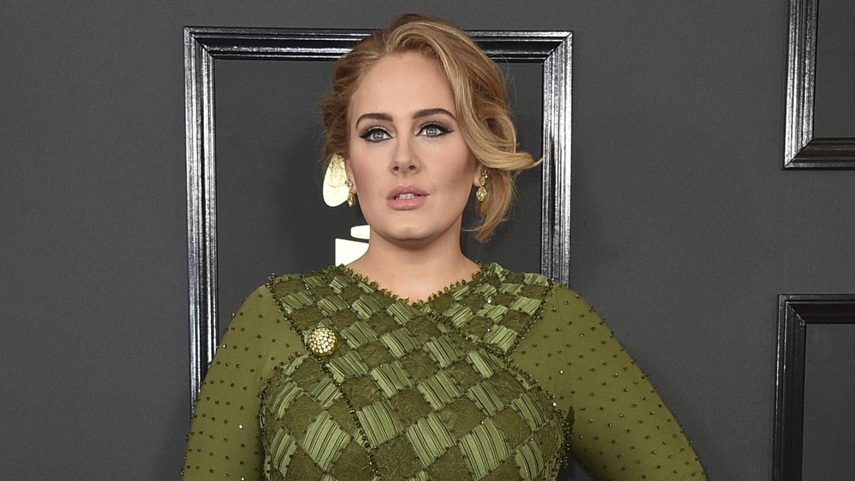 Adele debutará como actriz en una película de Tom Ford