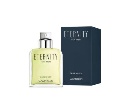 Calvin Klein Eternity Eau de Toilette Para Hombre