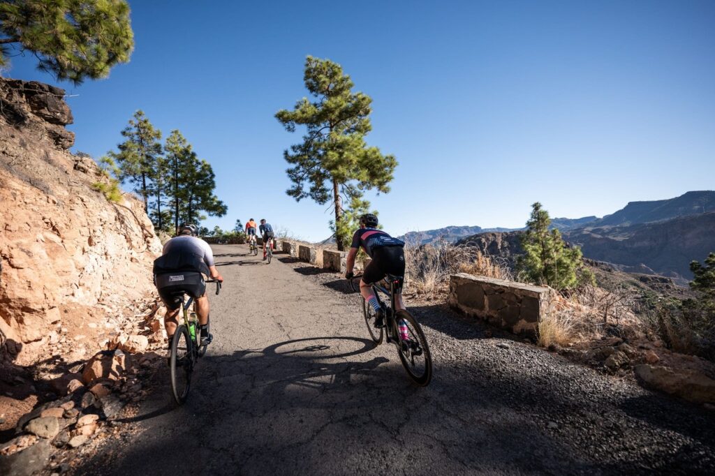 Telde será protagonista en la Gran Canaria Bike Week 2025