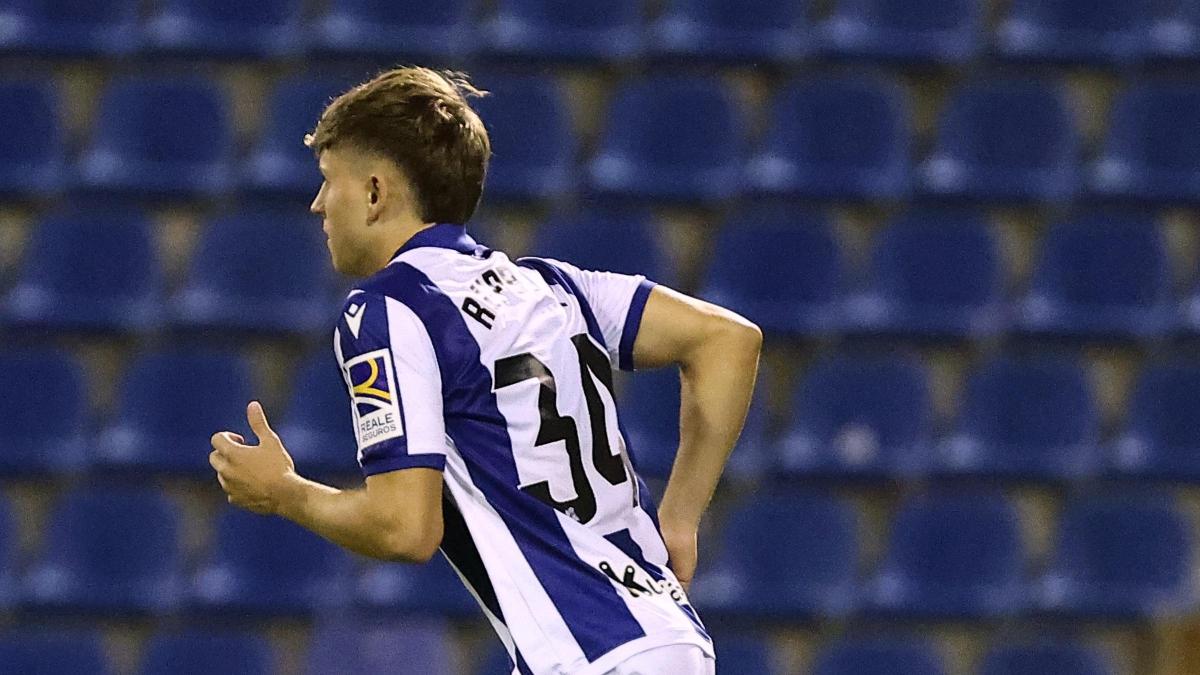 Un año del quíntuple debut de potrillos de la Real en el partido más raro en mucho tiempo