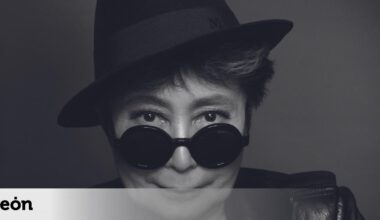 El Musac estrena la mayor exposición en España de Yoko Ono siguiendo la estela del éxito de Ai Weiwei