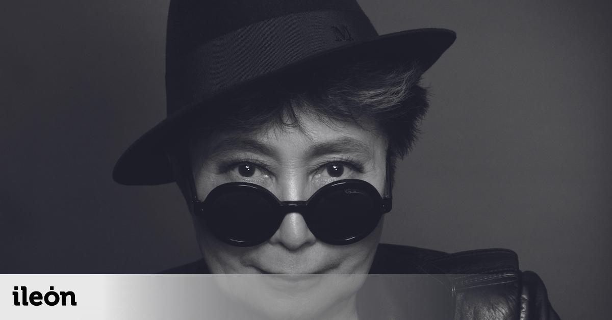 El Musac estrena la mayor exposición en España de Yoko Ono siguiendo la estela del éxito de Ai Weiwei